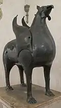 The Pisa Griffin, 107&nbsp;cm high, probably 11th century