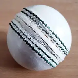 New white ball