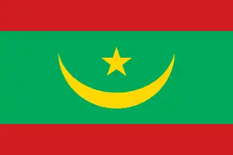 Mauritania