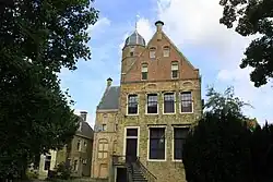 Martenahuis in Franeker