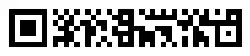 Rectangular Micro QR Code (rMQR Code) version R7x43